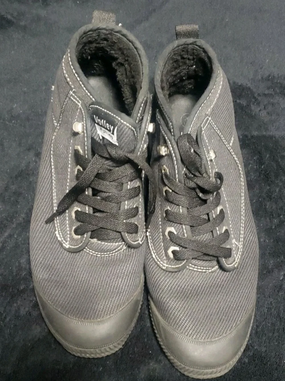 volley classic black